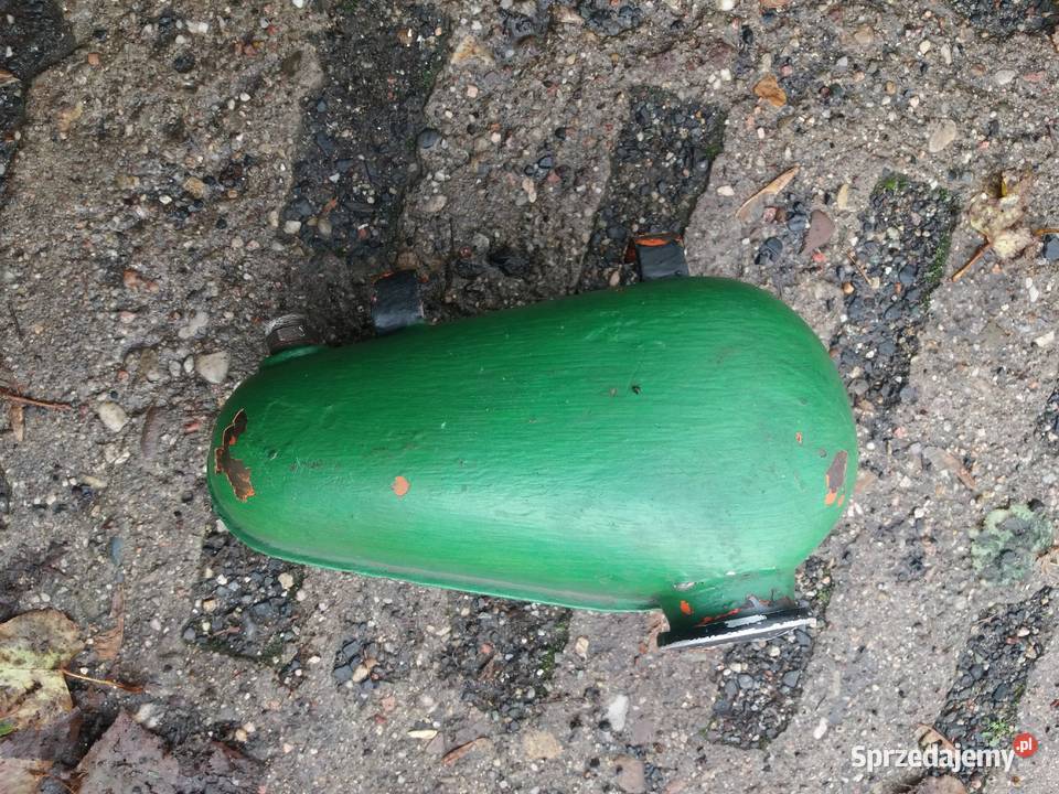 Zbiornik paliwa rowerowy MAW Gnom wsk Sachs nsu