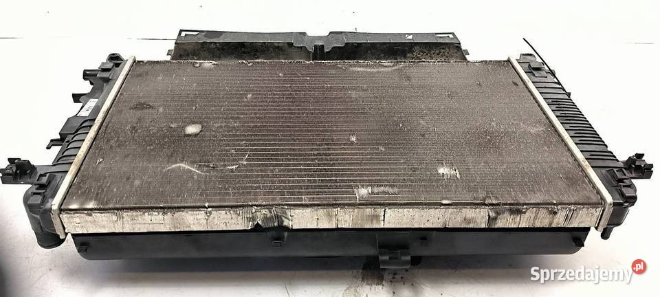 CHŁODNICA WODY MERCEDES SPRINTER 313 A9065050855 Lipno