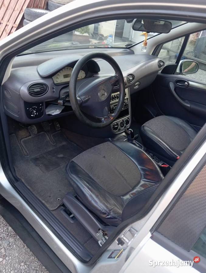 Mercedes Benz a 140 Zarzecze