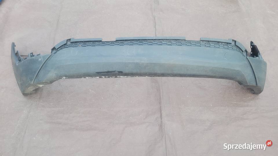 HYUNDAI TUCSON III SPOILER DOKŁADKA ZDERZAKA TYŁ Ruda Śląska