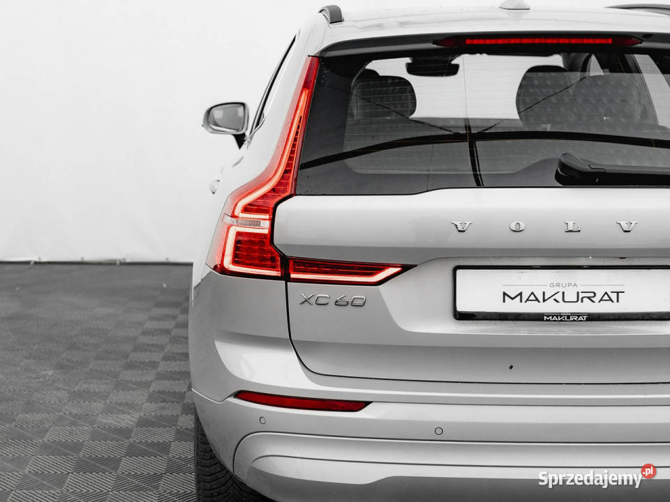 Volvo XC 60 FZ7554TB4 D Core Podgrzf kier I Gdańsk sprzedam