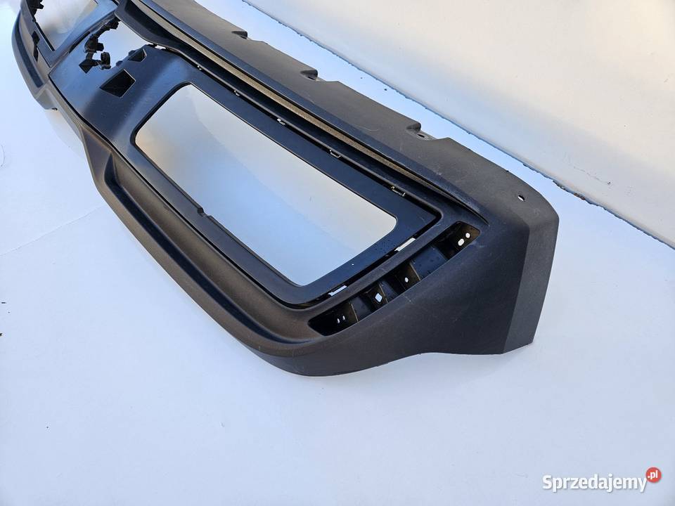 MG MG4 EV DYFUZOR SPOILER ZDERZAKA TYŁ TYLNY Spoilery Międzychód sprzedam