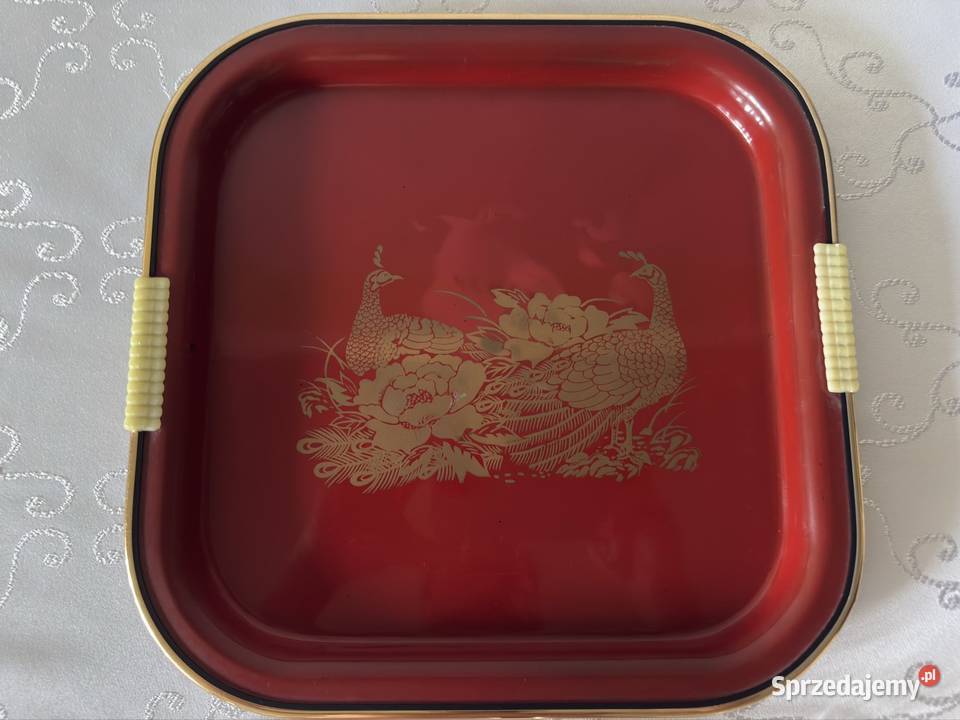 Taca Zestaw do Sushi Wędlin Warzyw Owoców Czerwionka-Leszczyny