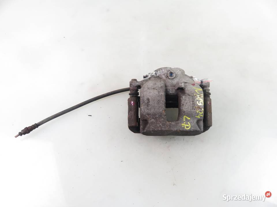 ZACISK LEWY PRZÓD MERCEDES KLASA C W204 C 180