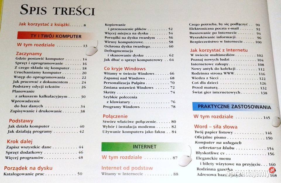 Wszystko co potrafi twój komputer Readers Digest lubelskie Chełm