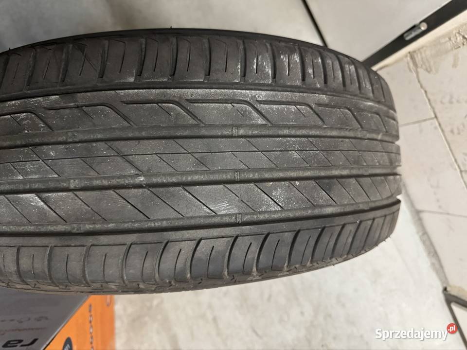 Bridgestone Turanza 21550 r18 215 Pruszcz Gdański
