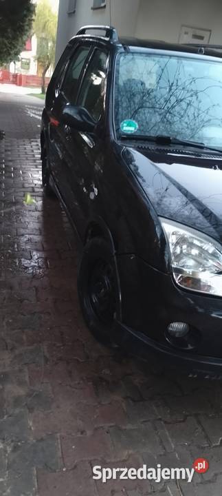 Suzuki Ignis 4x4 klimatyzacja Janów Lubelski