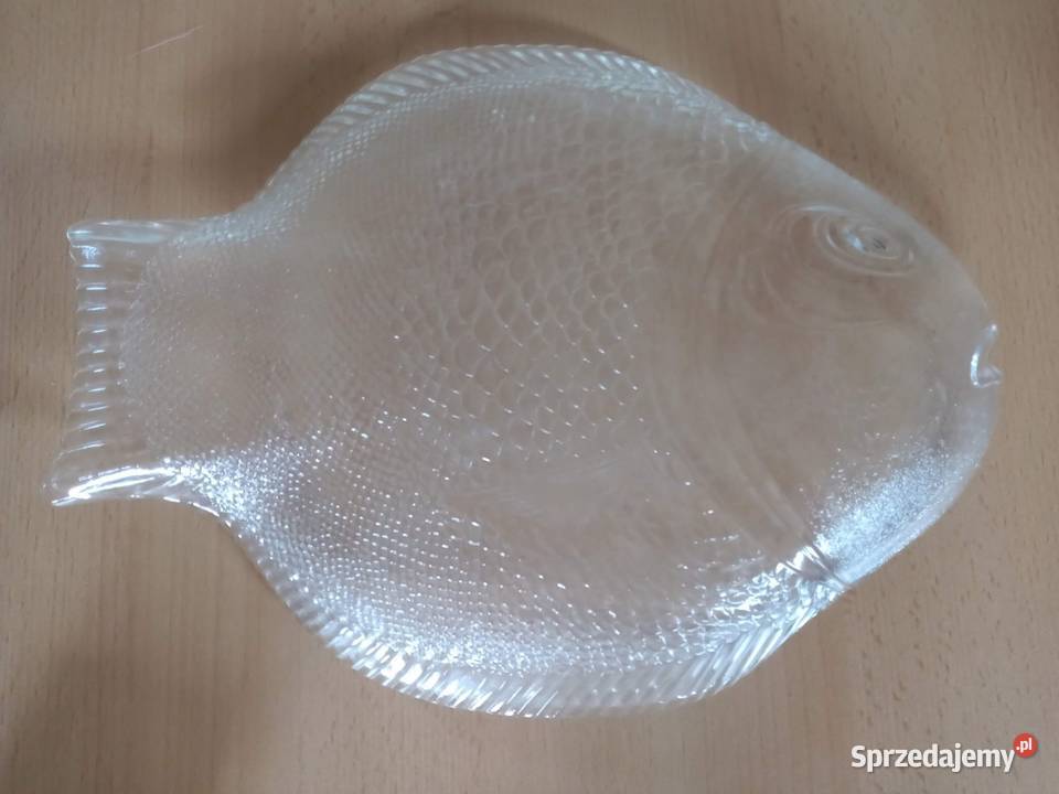 Półmisek w kształcie ryby pomorskie Słupsk