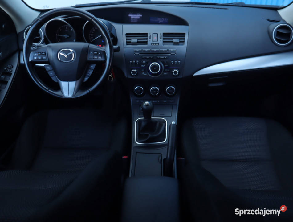 Mazda 3 16 DI Turbo Łódź sprzedam