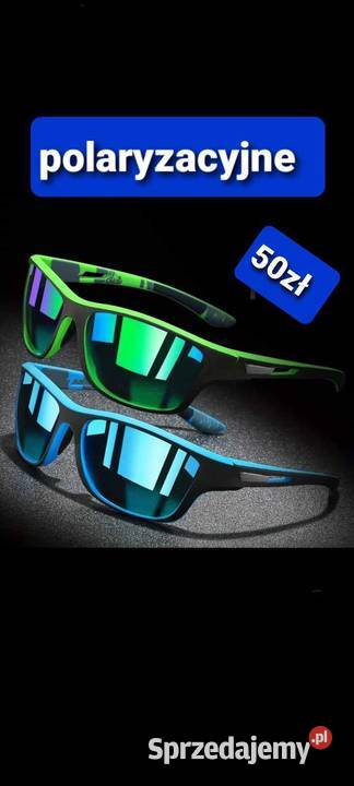 okulary polaryzacyjne rózne modele Wałbrzych