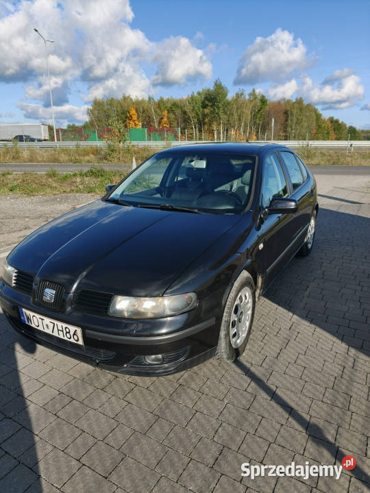 Seat Leon I 19992005 408000km Lipówki