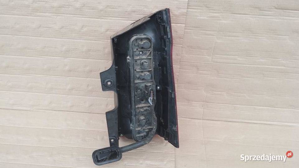 Lampa Tył Lewa Mercedes W447 Vito 201422r Europa