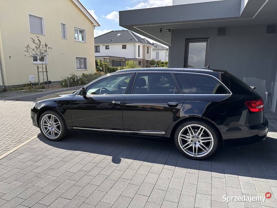 Audi A6 Avant FL 27 TDI V6 190 Manual LED Niemcy 190KM Ustrzyki Dolne