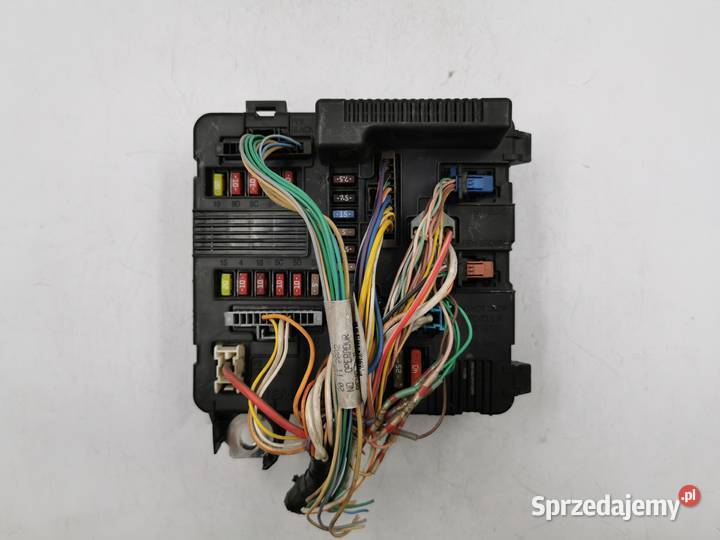 Moduł UPC Renault Megane Scenic II 8200306033C mazowieckie Wyszków