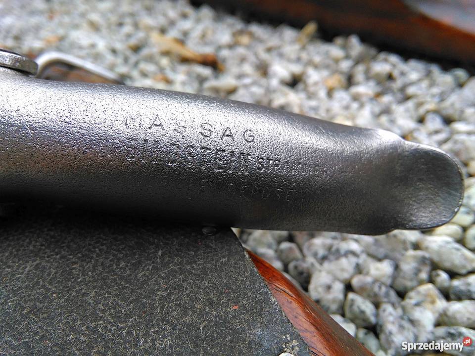 Stare drewniane narty 1912