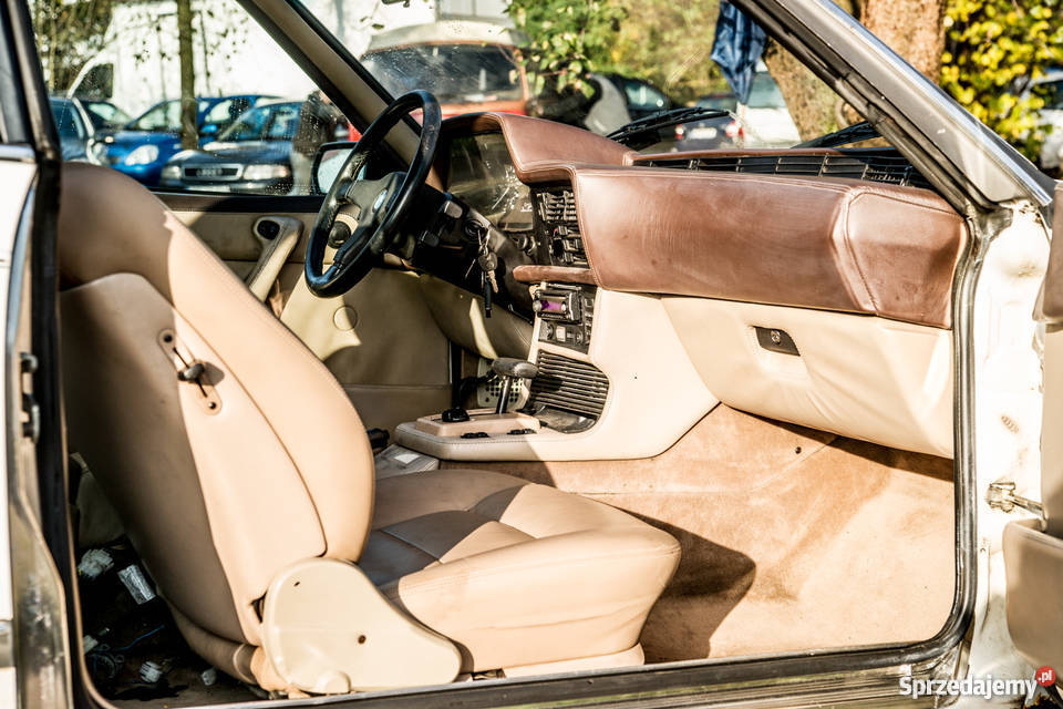 Bmw e24 635csi L6 luxuary szejść 160KM Kobyłka sprzedam