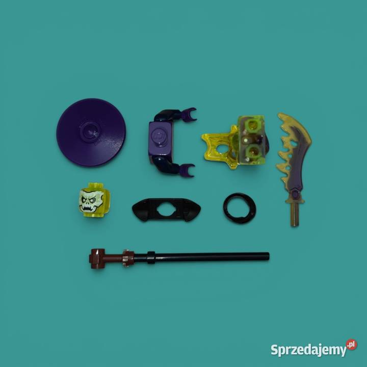 Lego Ninjago Ghost Legacy NJO646 Warszawa
