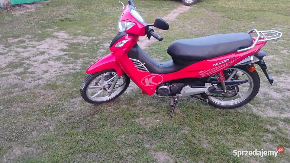 Sprzedam motorower łańcuch Hamrzysko