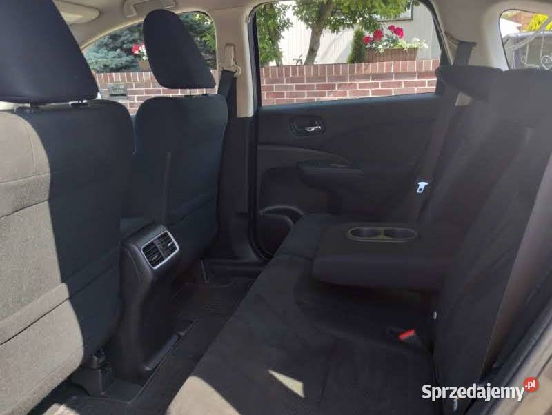 Honda CRV 20 Elegance Plus Honda Connect 1 Nysa