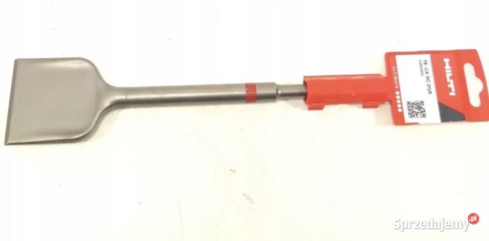 Dłuto Hilti oscylujące 256 Świebodzin