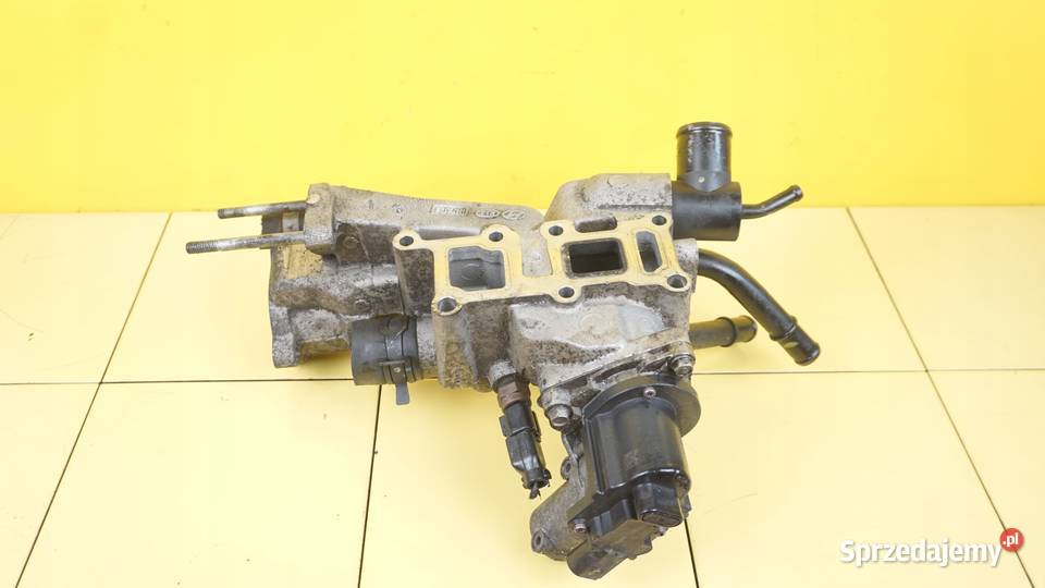 iX35 SPORTAGE 20 CRDI 16r 136 D4HA zawor EGR Suków sprzedam