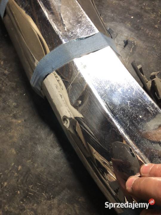 Zderzak Przedni kompletny Mercedes w107 107 r107 Kraśnik