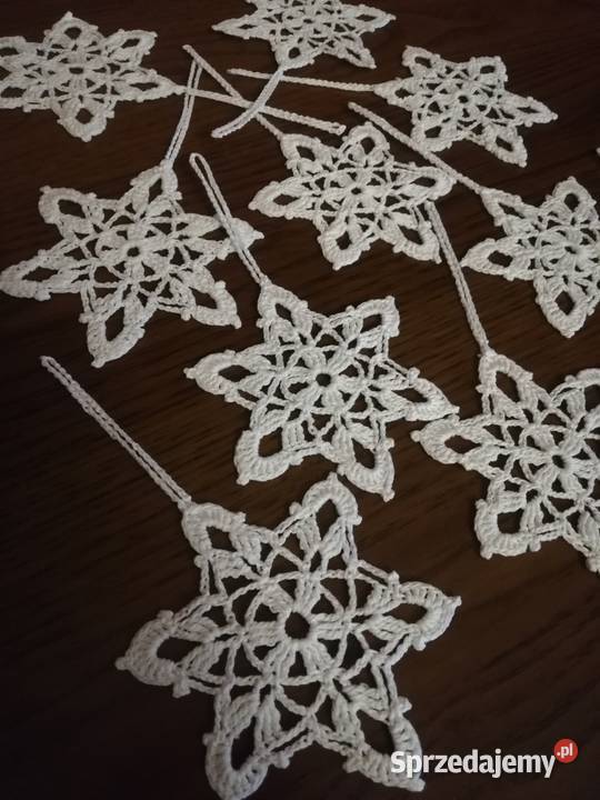 Zawieszka gwiazdka Jaworzno