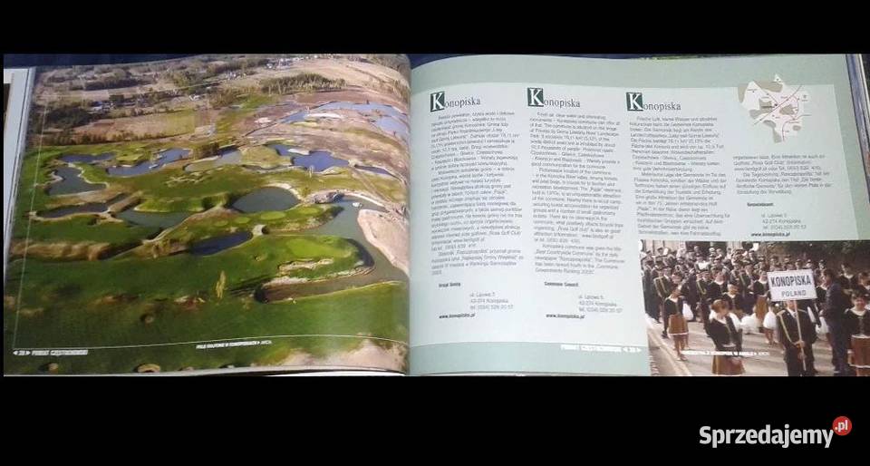 Powiat Częstochowski K Pierzgalski J Zygmunt sprzedam