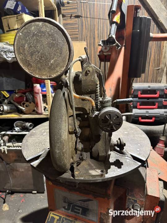 Sprzedam mały silnik sachs prawdopodobnie Silniki Kobylanka