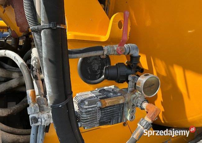 Betoniarka Man TGS EUR 6 Pompa do betonu Cifa sprzedam