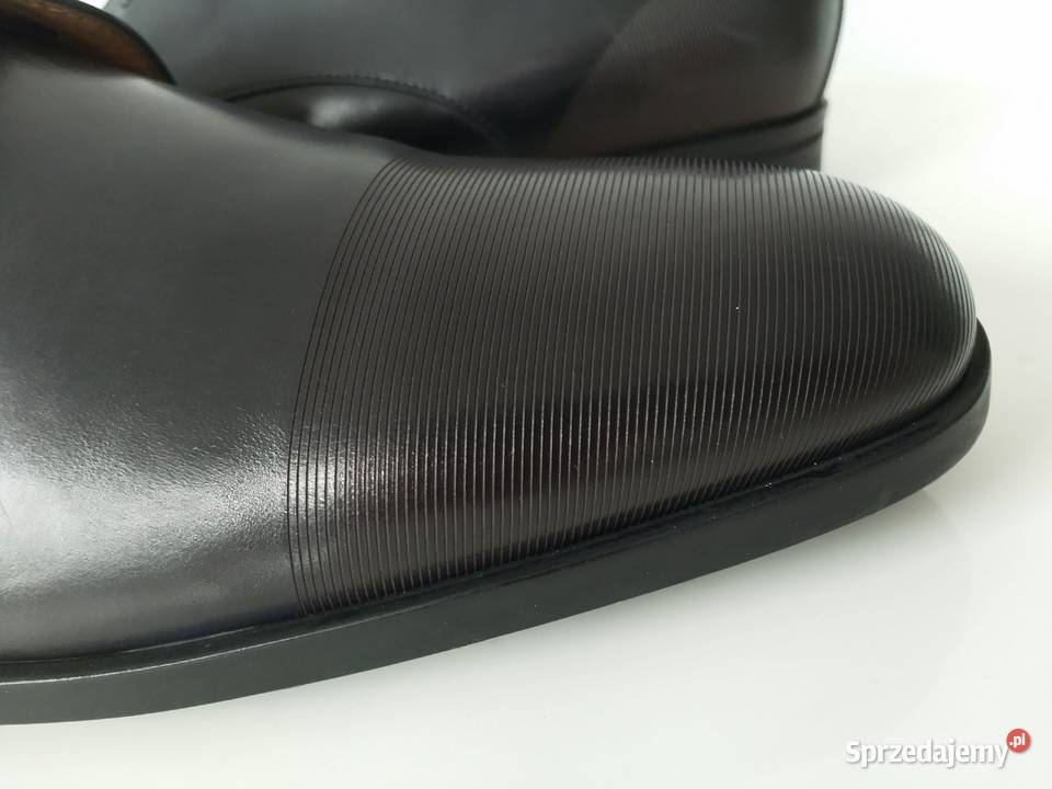 Buty klasyczne HUGO BOSS rozmiar 43 Szczecin