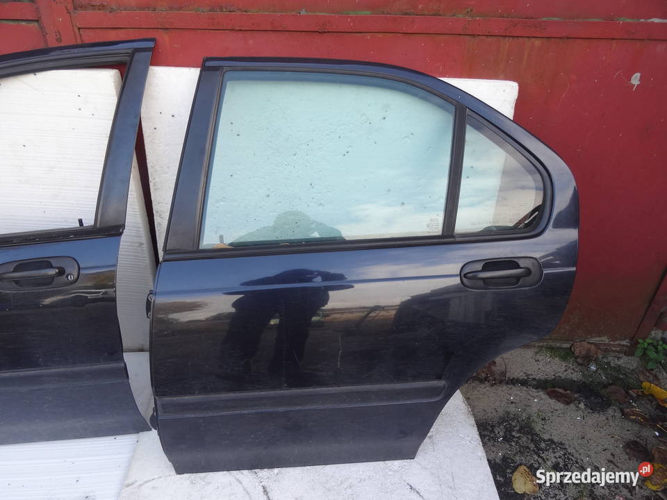 Rover 400 LQW Antracyt Sedan 1996 Drzwi strona Częstochowa