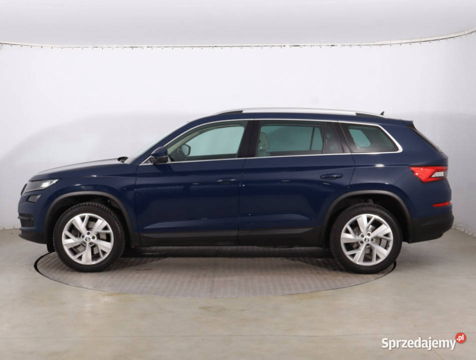 Skoda Kodiaq 20 TSI światła LED Piaseczno sprzedam