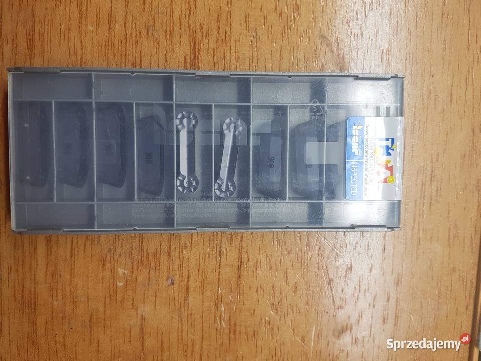 Płytka skrawająca Iscar GDMY 840 IC908 śląskie