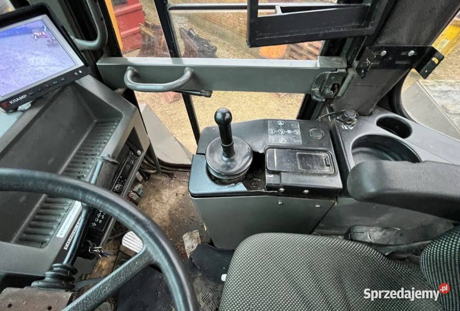 Ładowarka HANOMAG E70 Kołodziejewo