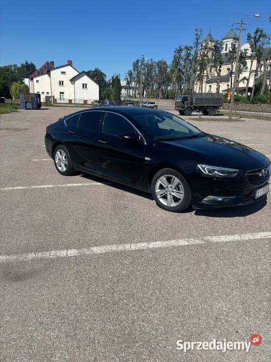 Opel Insignia Opel Dąbrowa Białostocka