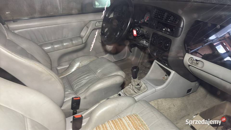 Vw golf 3 cabrio 19 tdi 90 skóry Golf