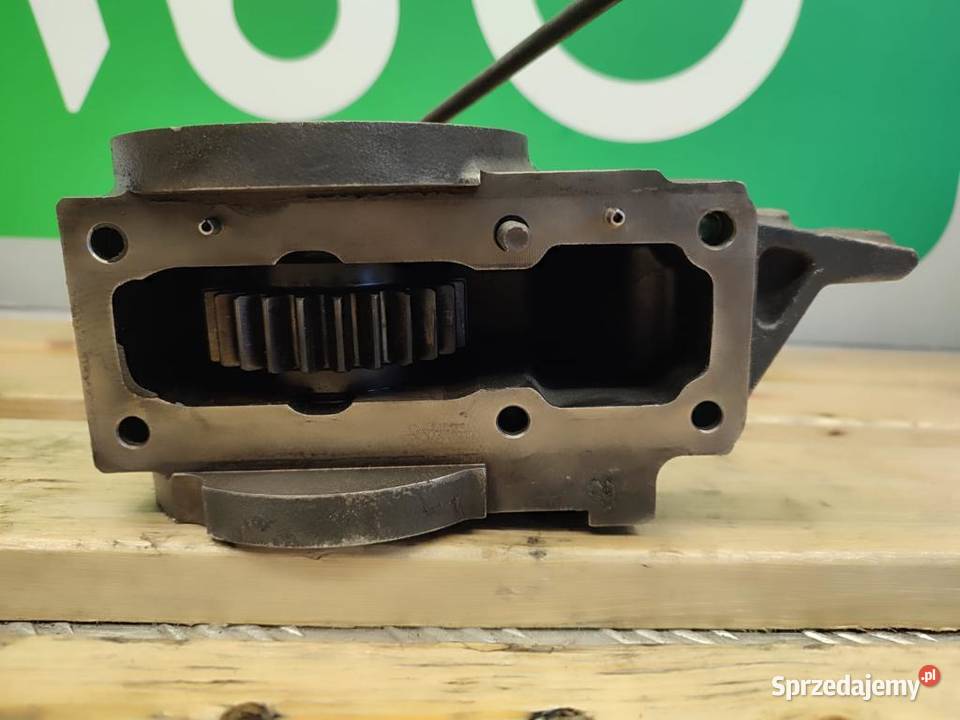 Napęd pompy hydraulicznej 0412075604125745RY do Wilkowo
