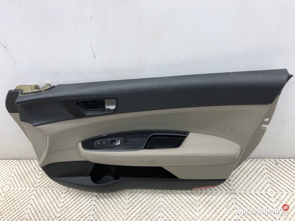 BOCZEK DRZWI PRAWY PRZÓD KIA OPTIMA