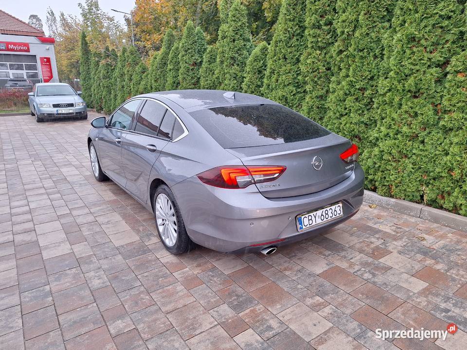 OPEL INSIGNIA B GRAND SPORT 20 CDTI AUTOMAT nieuszkodzony Samochody osobowe sprzedam