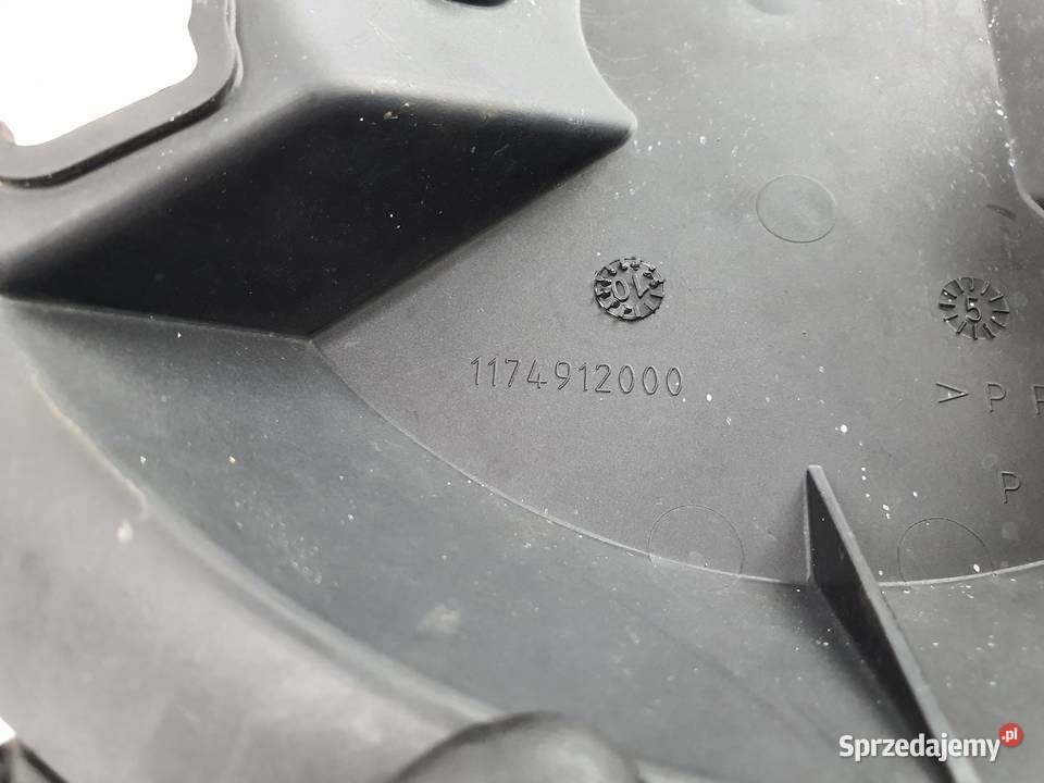 Oslona Wypelnienie Blotnik Peugeot Jet Force 50 Łódź