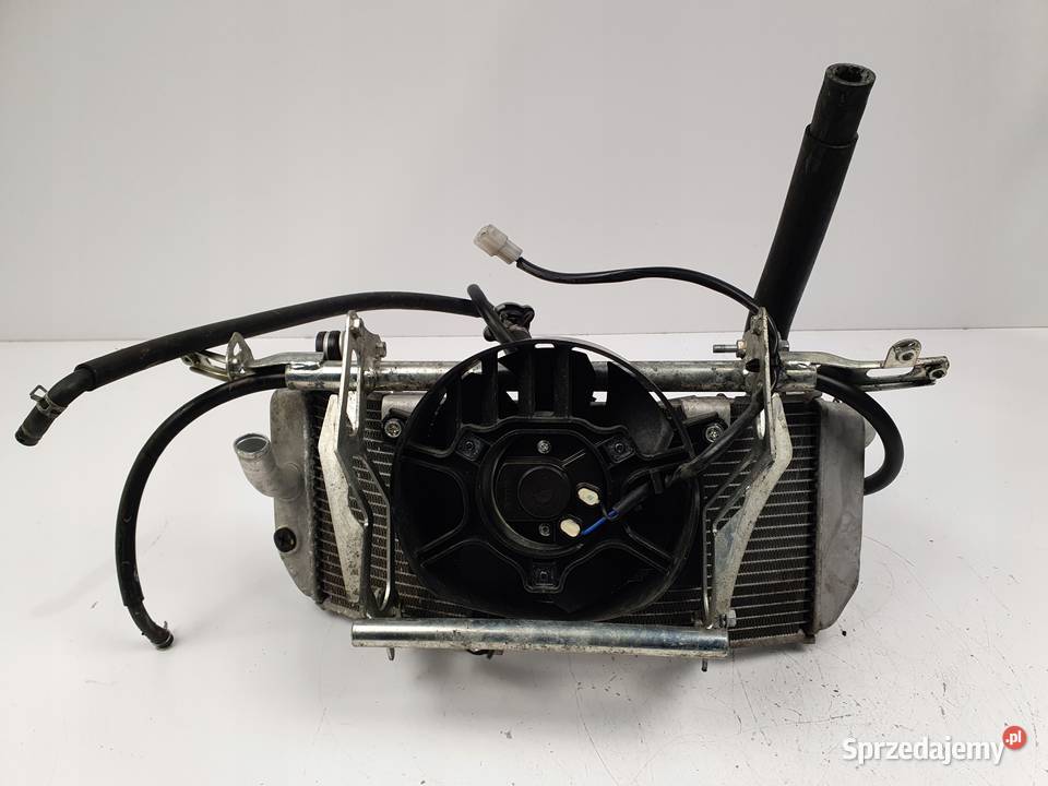 CHŁODICA WODY WENTYLATOR Yamaha T 560 Tech 560 Chełm