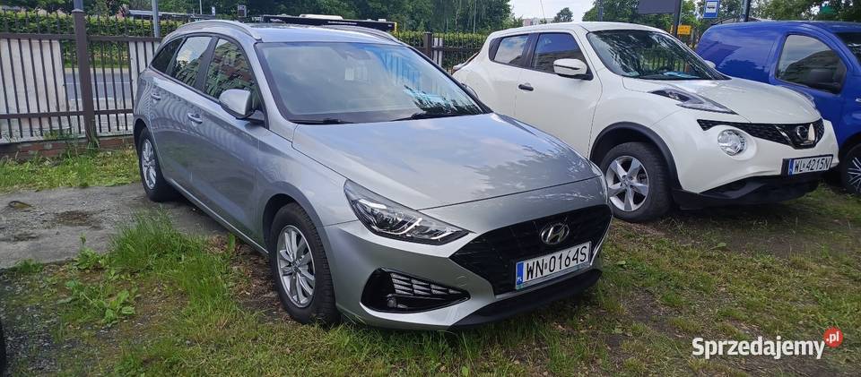 Hyundai i30 10 TGDI Modern bluetooth i30 Dąbrowa Górnicza