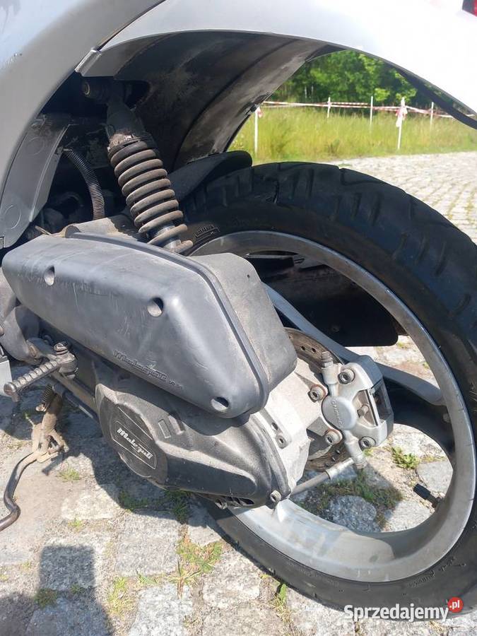 Skuter Malaguti Ciak 100 Biała Podlaska