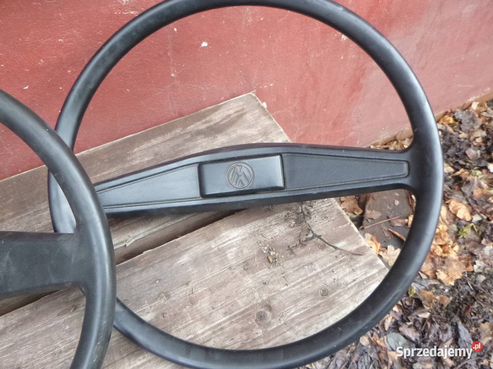 KIEROWNICA VW LT I VW T3 ORYGNALNA ŁADNA Bielsko-Biała