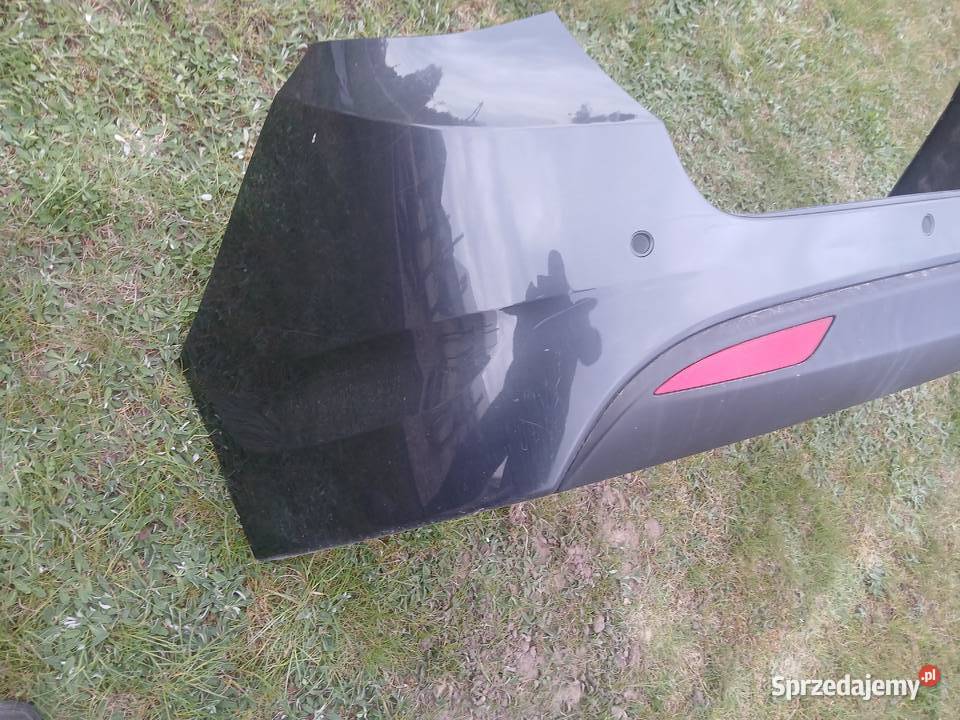 Zderzak tył tylny Hyundai i40 kombi lak S6G małopolskie Radłów