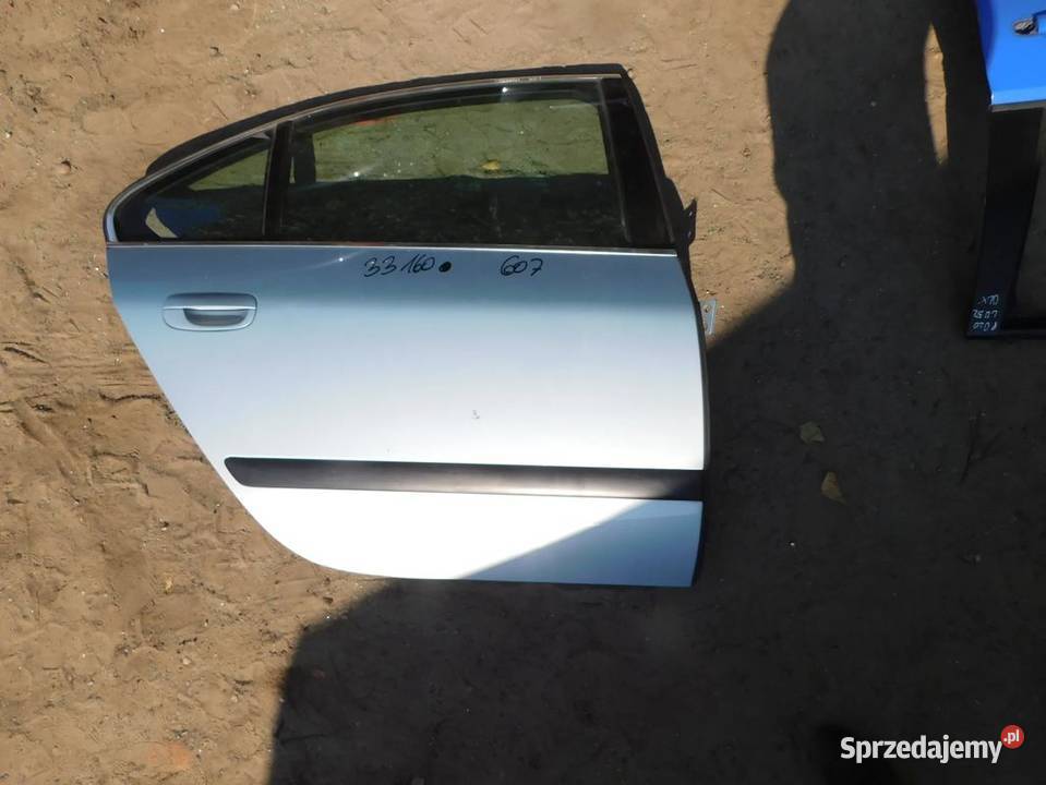 peugeot 607 drzwi 33160 WYSYŁKA Żory