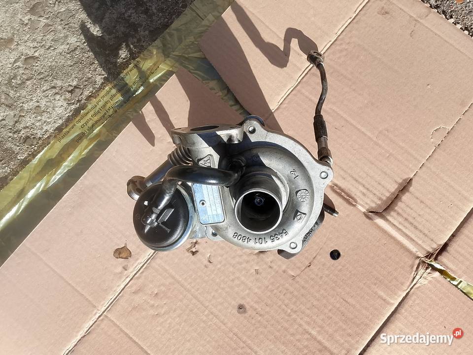 Turbosprezarka 13 JTD CDTI Fiat Opel Jasło sprzedam