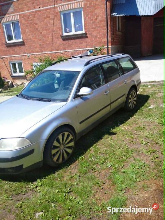 Volkswagen Passat Kombi 19 TDI 101 2005