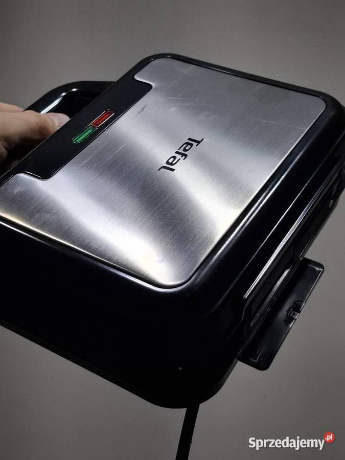 Opiekacz Tefal UltraCompact 3w1 gofrownica SW383 AGD drobne Kraków